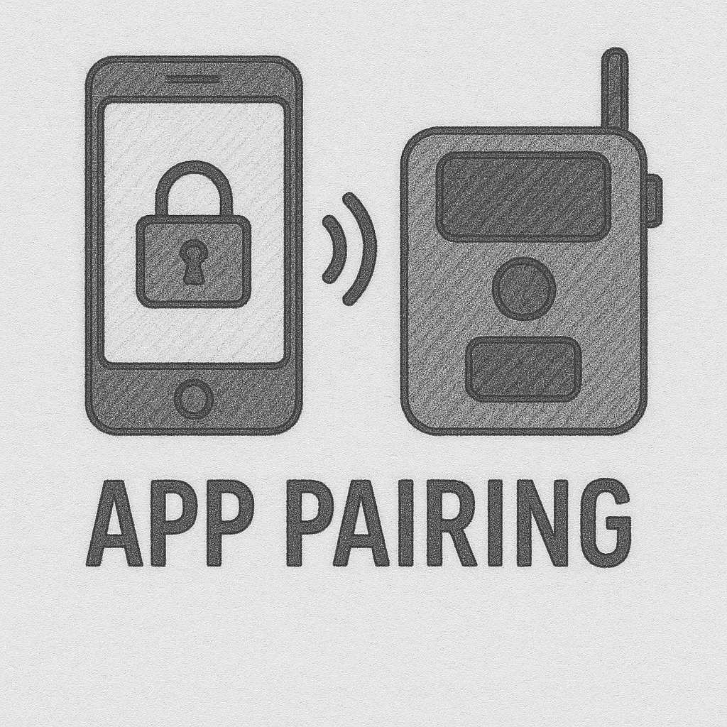 App-Paarung