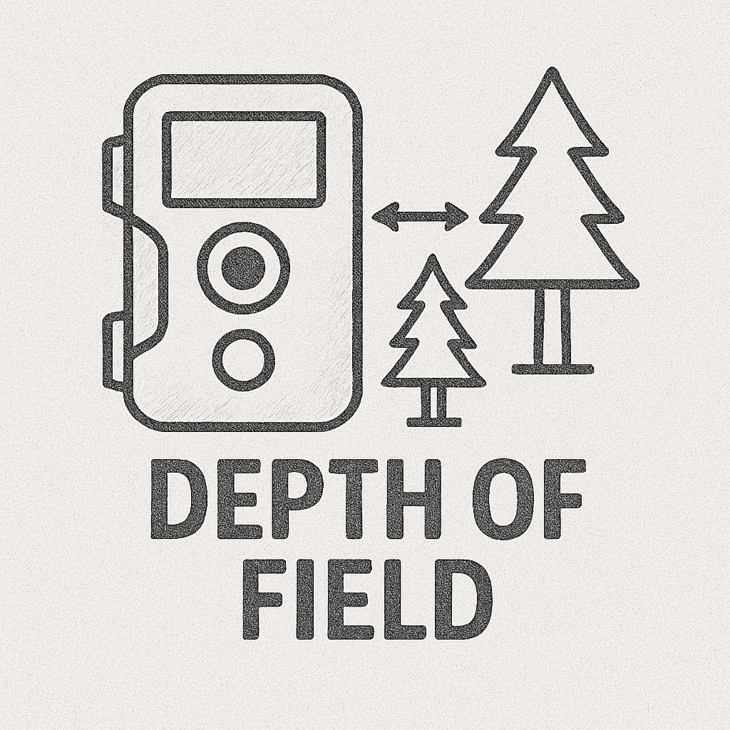Tiefenschärfe (DoF)